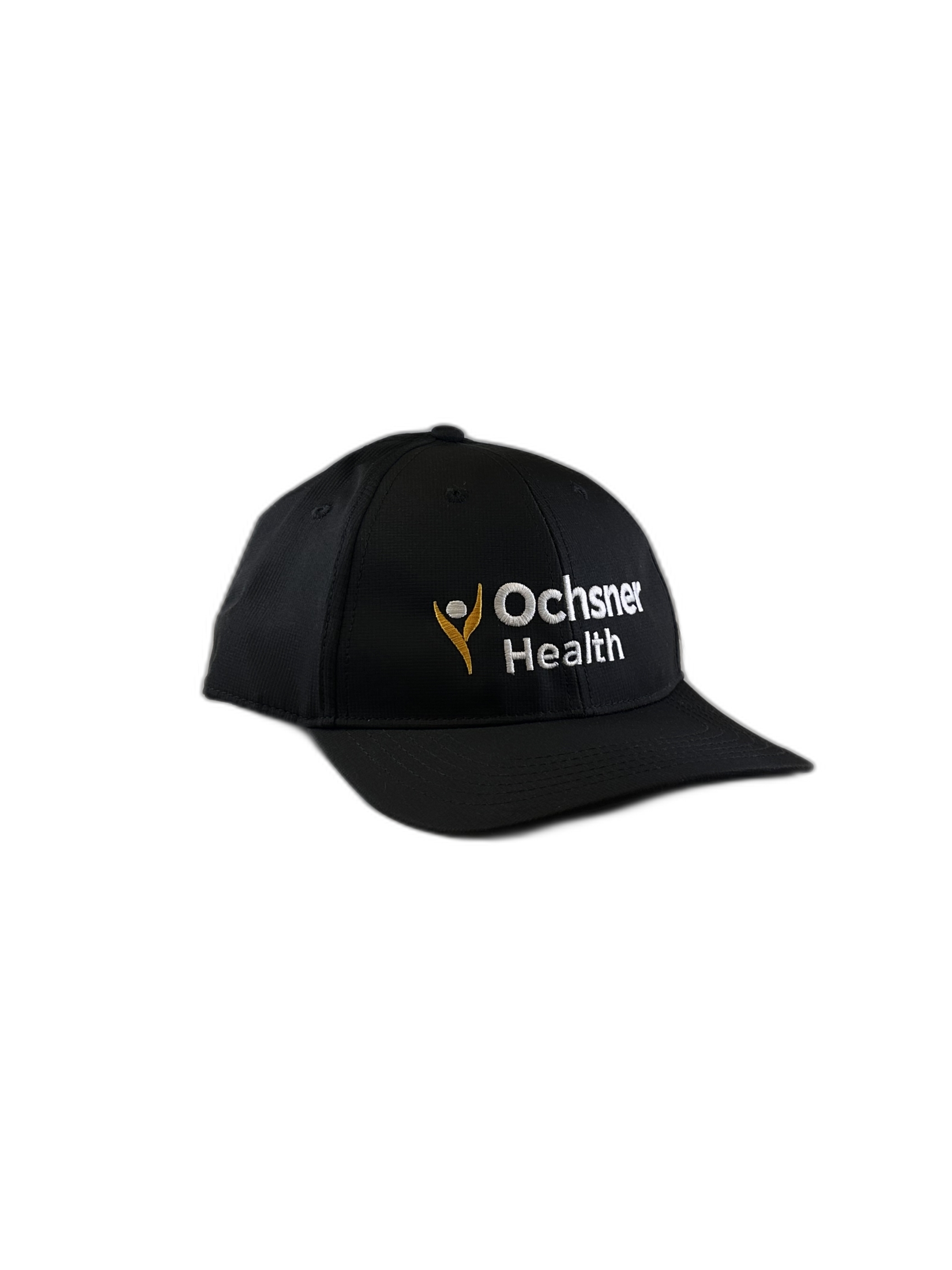 Quick Dry Baseball Cap, Black, large image number 1